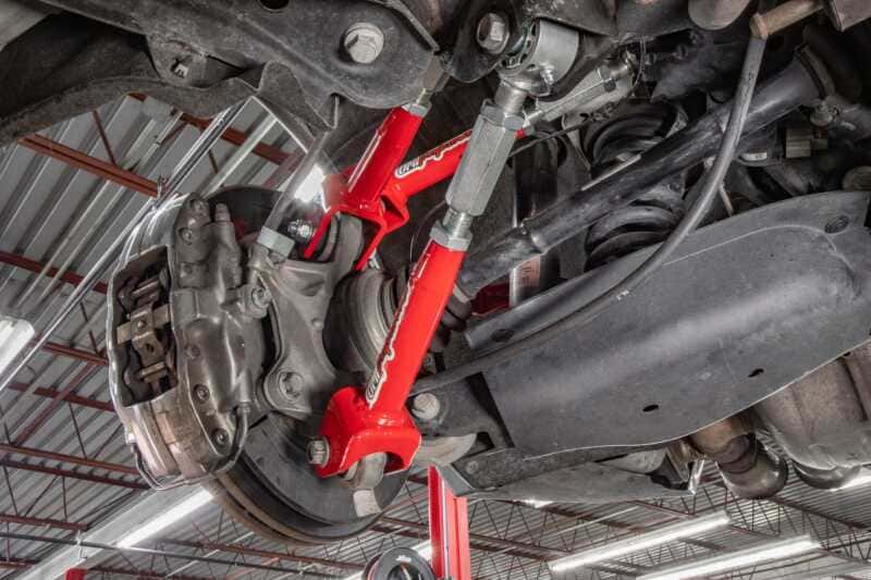 UMI Performance — UMI 16-24 Chevrolet Camaro Suspension Control Arm - Black
Rear Control Arms - view 5