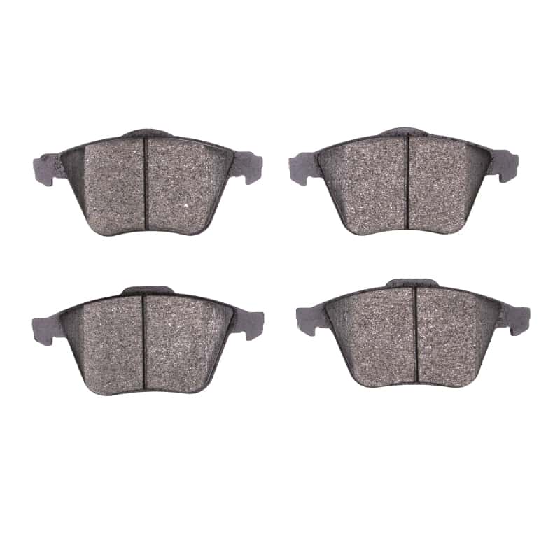 DFC — DFC 04-13 Mazda 3 Front Active Performance Pads - Low Metallic
DFC Brake Pad Set - view 1