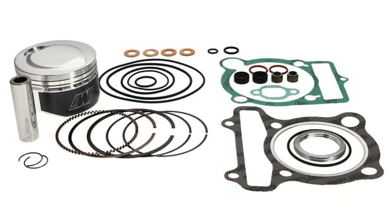 Wiseco — Wiseco 93-12 Yamaha YFM400 Kodiak/Big Bear (4676M) Piston Kit
Piston Kit - view 3