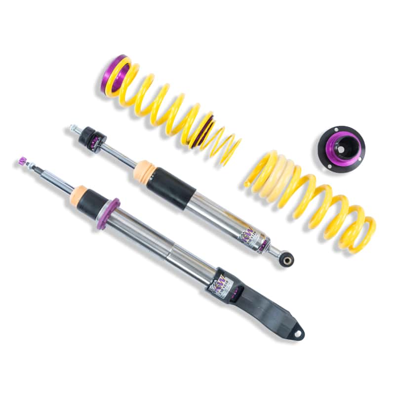 KW — KW Coilover Kit V3 2018+ Mercedes E-Class (W213) E300/E400 4Matic Sedan w/o Electronic Dampening
Coilover Kit - view 11