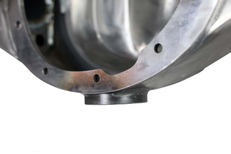 Ridetech — Ridetech 70-81 Chevrolet Camaro / 70-81 Pontiac Firebird Rear Axle Housing Kit - Blk (Narrow Width)
9" Housing 70-81 F-B - view 7