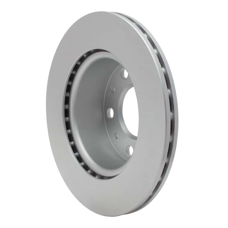 R1 Concepts — R1 2022-2025 Ram Promaster 2500 Rear GeoSPEC Coated Rotor - view 4