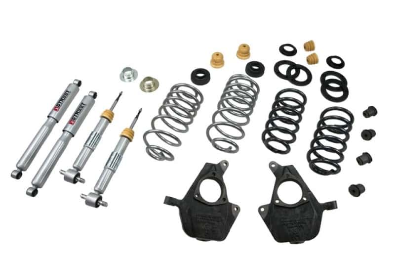 Belltech — Belltech LOWERING KIT WITH SP SHOCKS
LOWERING KIT - view 1