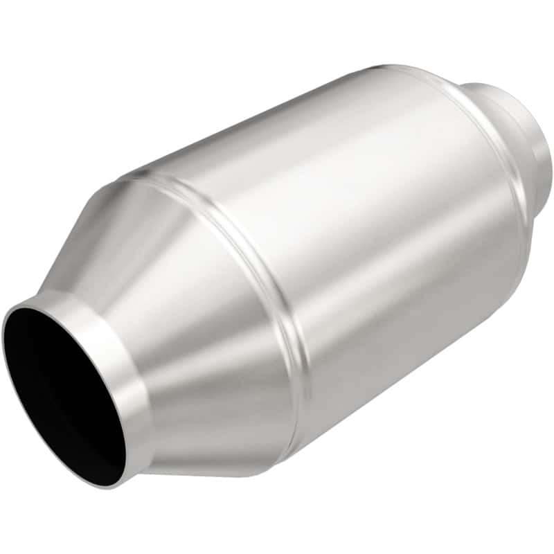 Magnaflow — MagnaFlow Conv Universal 2 inch C/C CA Pre-OBDII
California - view 2