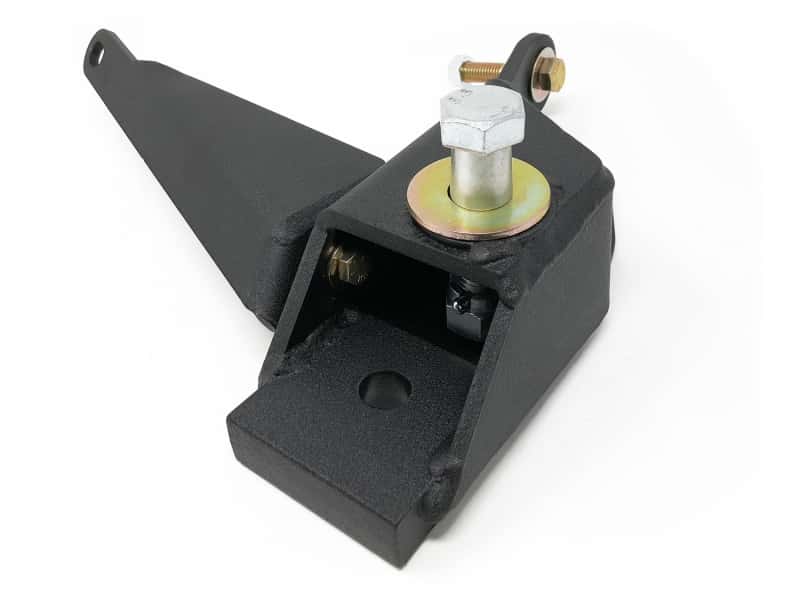 Tuff Country — Tuff Country 94-02 Dodge Ram 2500 4wd Track Bar Bracket (Fits with 4.5-5in Lift)
Track Bar Relocation - view 2