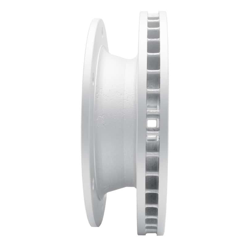 DFC — DFC 84-94 Ford 8000 Series (Air Over Hydros) Front GeoSPEC Coated Rotor
DFC Brake Rotor - view 3