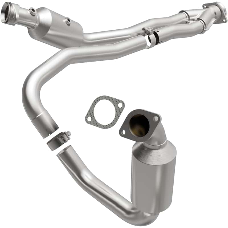 Magnaflow — Magnaflow Conv DF 2015-2017 Transit-150 V6 3.5 OEM Underbody
OEM Grade
OEM - view 1