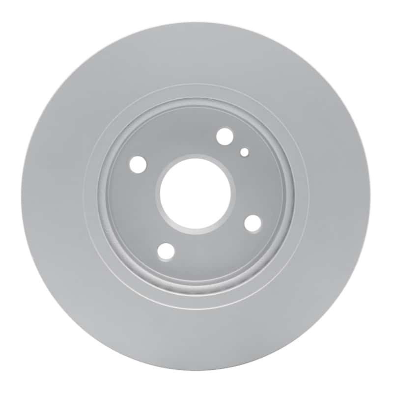 DFC — DFC 11-15 Mazda 2 (Mexico) Front GeoSPEC Coated Rotor
DFC Brake Rotor - view 5