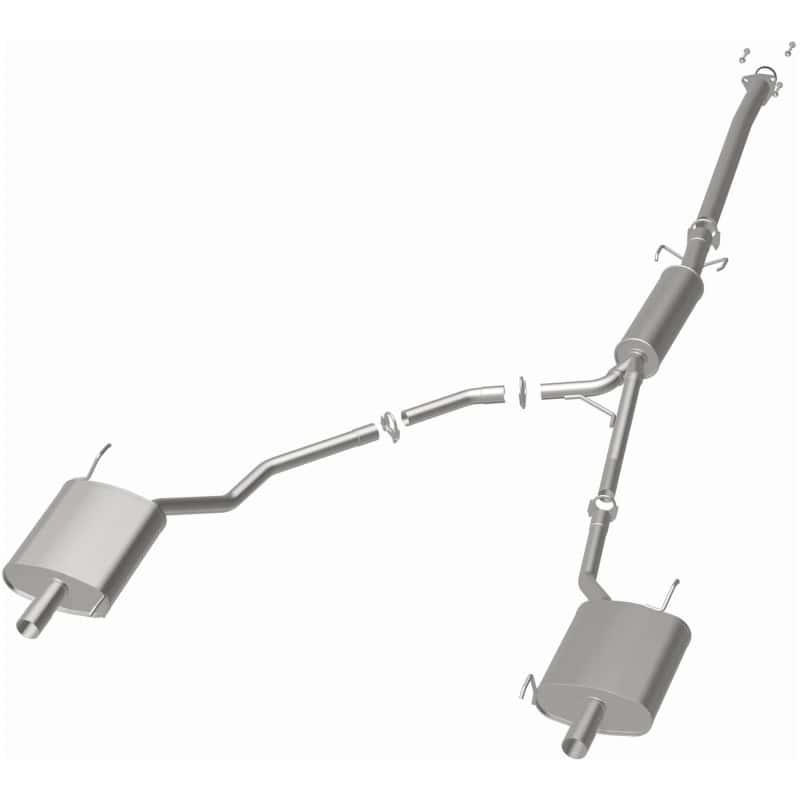 Magnaflow — MagnaFlow BRE Exhaust Kit 09-15 Honda Pilot 3.5L
Exhaust Kit - view 27
