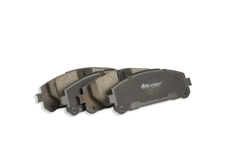 DBA — DBA 20-22 Toyota Highlander Front Street Series Brake Pads
Brake Pad - view 4