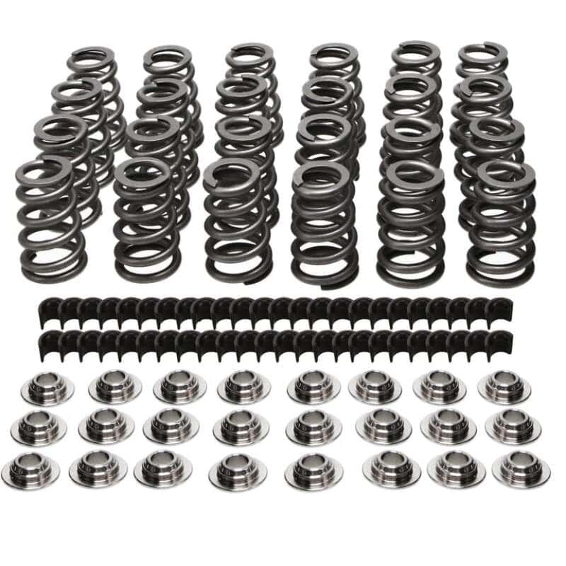 Manley Performance — Manley Toyota Supra 2JZ 6 Cyl. Valve Spring and Retainer Kit (w/Valve Locks 13014-8)
Valve Spring Kit-SC - view 5