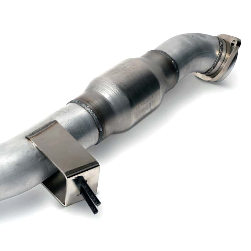 BBK — BBK 2015-16 Ford Mustang 3 Ecoboost Down Pipe With Cats
Exhaust Pipes
Exhaust Pipe - view 8