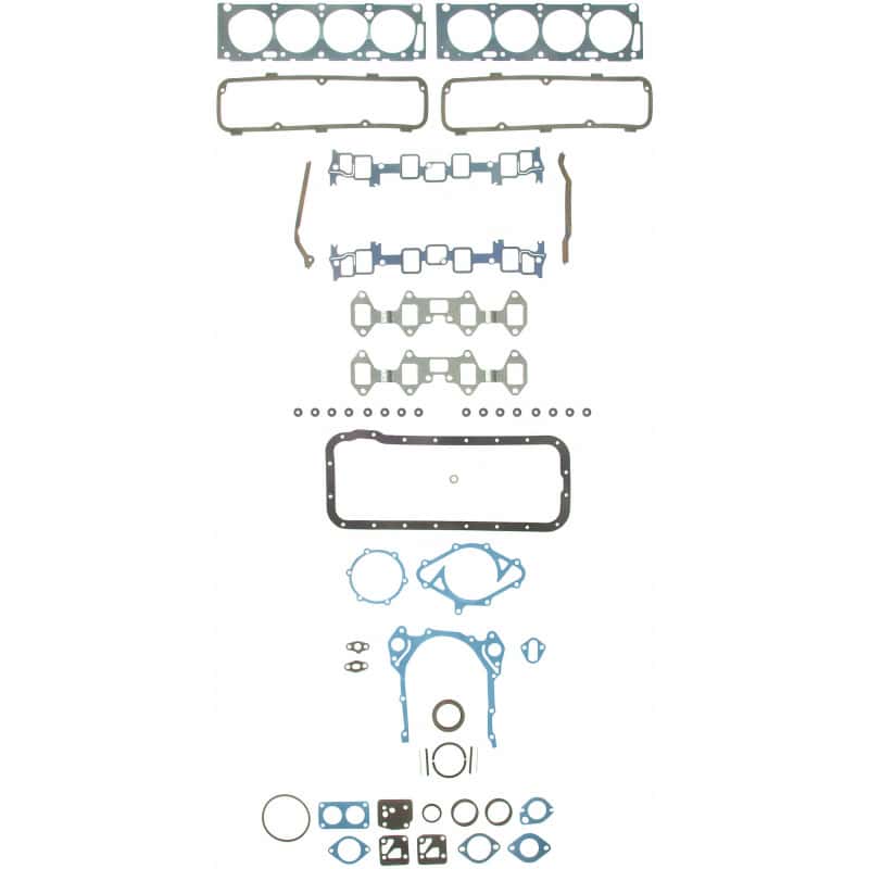 Fel-Pro — Fel-Pro 260-1039 Engine Gasket Set - view 2