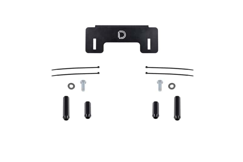 Diode Dynamics — Diode Dynamics 21-22 Ford Bronco Stage Series Reverse Light Bracket Kit - view 1