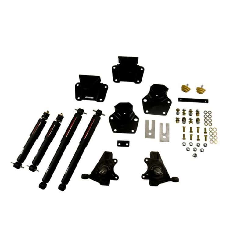 Belltech — Belltech LOWERING KIT WITH ND2 SHOCKS
LOWERING KIT - view 3