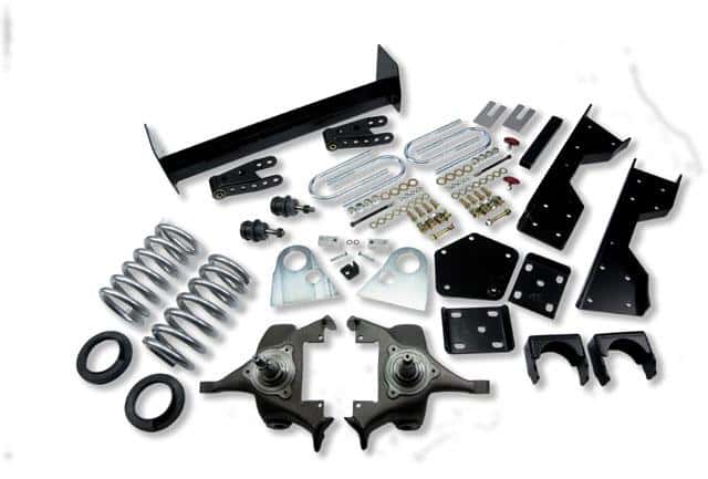 Belltech — Belltech LOWERING KIT W/O SHOCKS
LOWERING KIT - view 3