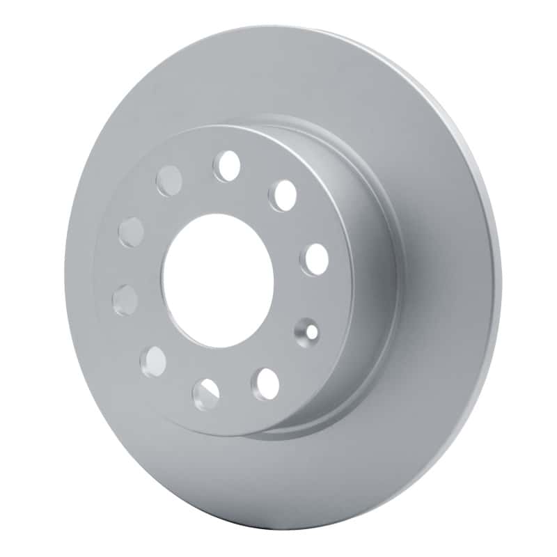 DFC — DFC 10-19 Audi A3 Rear Hi-Carbon Alloy Geomet Coated Rotor
DFC Brake Rotor - view 2