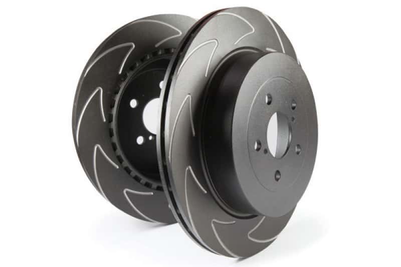 EBC — EBC 2019+ Genesis G70 2.0T w/Brembo Calipers BSD Front Rotors - view 2