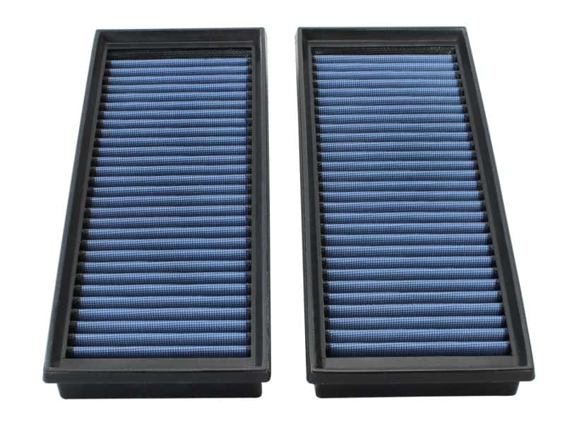 aFe — aFe MagnumFLOW Air Filters OER P5R A/F P5R 11-14 Mercedes-Benz AMG CL63/E63/S63 V8-5.5L(t) (Qty 2)
Magnum FLOW Filter
PRO 5R - view 3