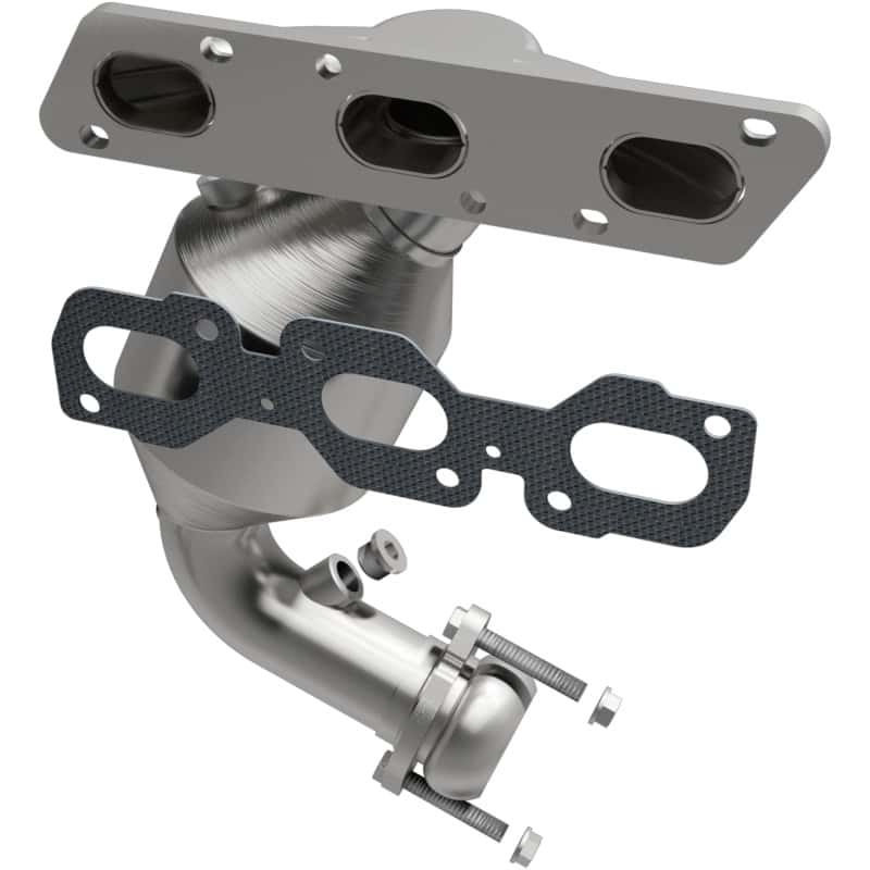 Magnaflow — MagnaFlow Conv DF 08 Escape 3.0L Front Manifold OEM
OEM Grade
OEM - view 2