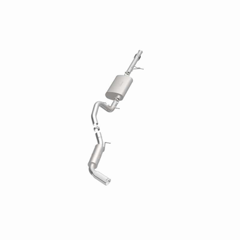 Magnaflow — MagnaFlow SYS Cat-Back 2015 Chevrolet Suburban / Yukon 3in Single Passenger Side Rear Ext. 4in Tip
Cat-Back - view 21