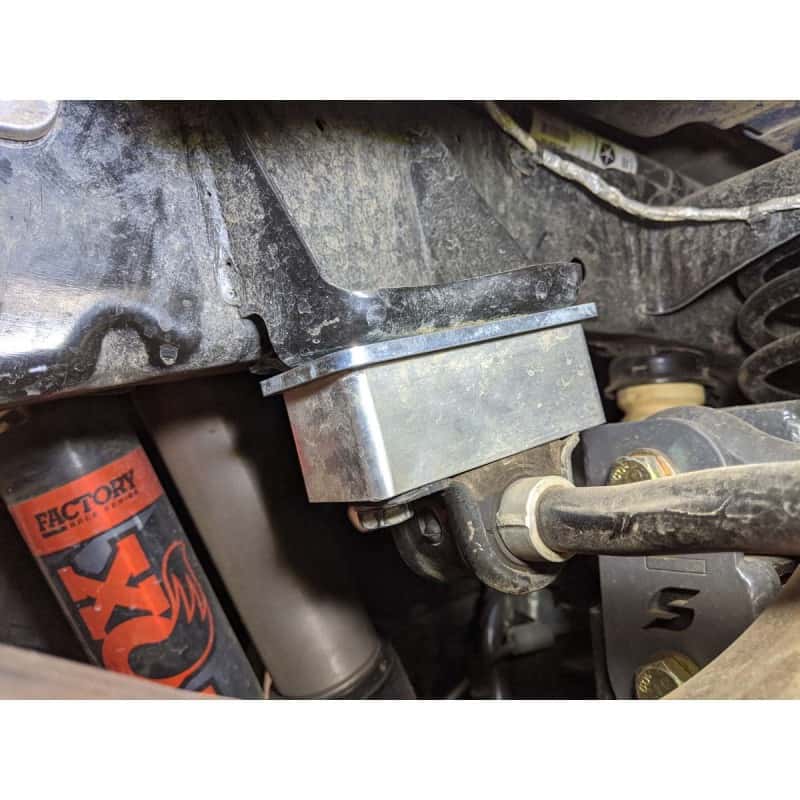 Synergy Mfg — Synergy 2018+ Jeep Wrangler JL/JLU Rear Track Bar Brace - view 12