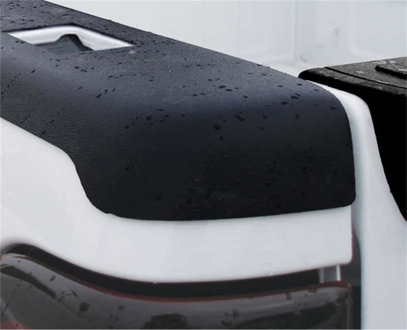 Stampede — Stampede 2007-2013 Chevy Silverado 1500 78.7in Bed Bed Rail Caps - Smooth
TrkBedSideRailProt - view 1