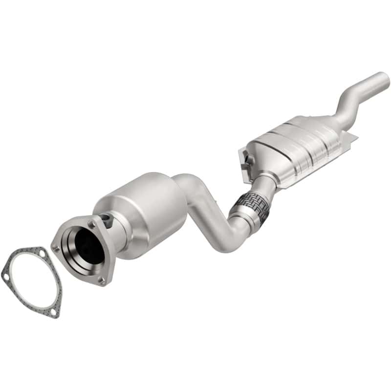 Magnaflow — MagnaFlow Conv DF 03 Volkswagen Passat 2.8L
OEM Grade
OEM - view 2