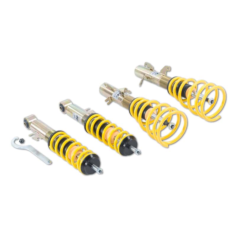 ST Suspensions — ST X-Height Adjustable Coilovers 02-06 Mini Cooper R50 (Incl. Conv./Cooper/Cooper S)
Coilover Kit - view 1