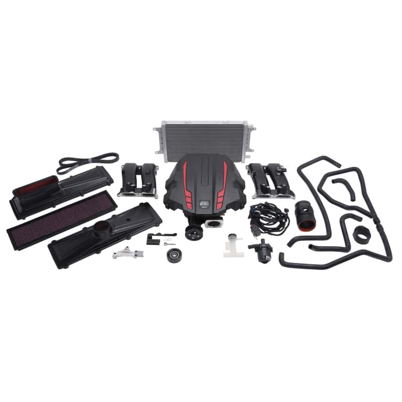 Edelbrock — Edelbrock Supercharger Stage 1 - Street Kit 12-19 Scion FR-S/Subaru BRZ/Toyota GT86 2.0L - No Tuner
SUPERCHARGER - view 2