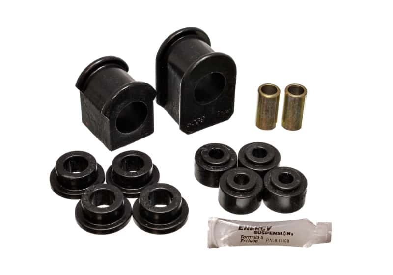 Energy Suspension — Energy Suspension 1-1/8in F-350 4Wd Front Axle - Black
Sway Bar Bushing Kit - view 3