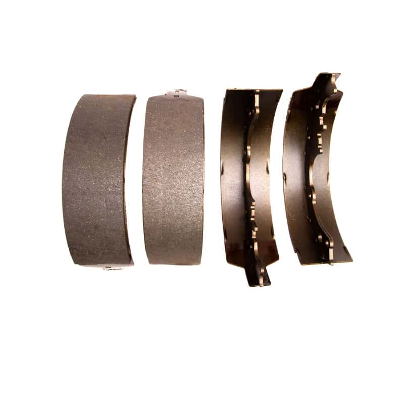 DFC — DFC 64-74 Buick GS 400 Front/Rear Premium Service Shoes
DFC Brake Shoe Set - view 2