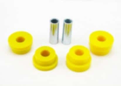 Whiteline — Whiteline 03-05 Mitsubishi Lancer Evo 8 (excl Evo 9) Rear Diff Mount Bushing Kit
Bushing Kit - view 2