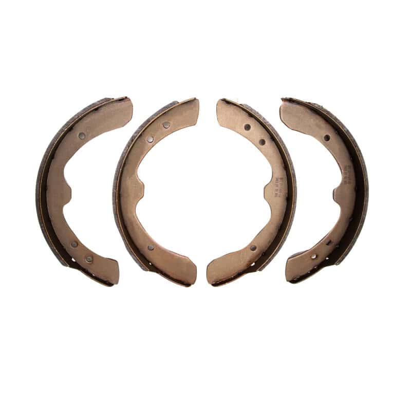 DFC — DFC 62-77 Nissan 520 Pickup Front Premium Service Shoes
DFC Brake Shoe Set - view 1