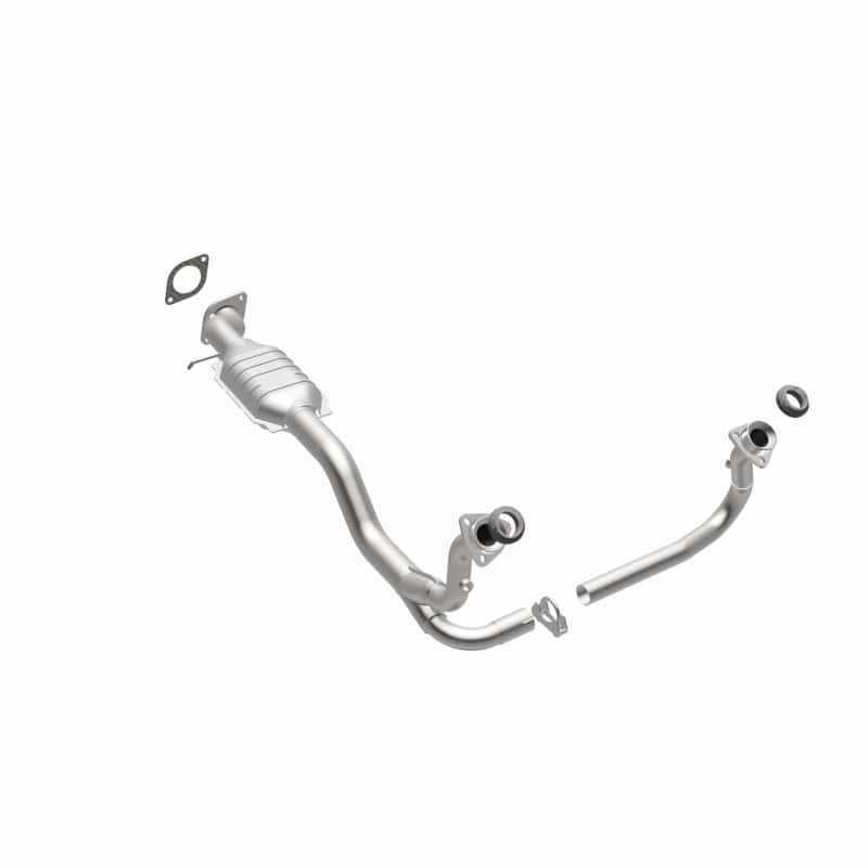 Magnaflow — MagnaFlow Conv DF 2000 Chevy Blazer 4.3L 4WD
HM Grade
HM - view 23