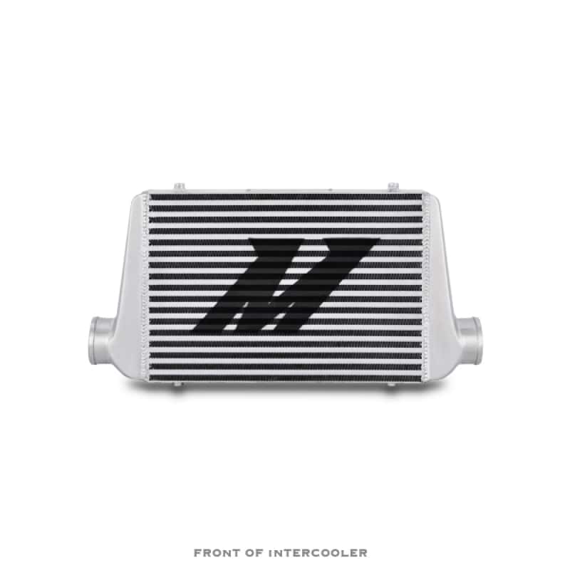 Mishimoto — Mishimoto Universal Silver G Line Bar & Plate Intercooler Overall Size: 24.5x11.75x3 Core Size: 17.5
Intercooler Kit - view 12