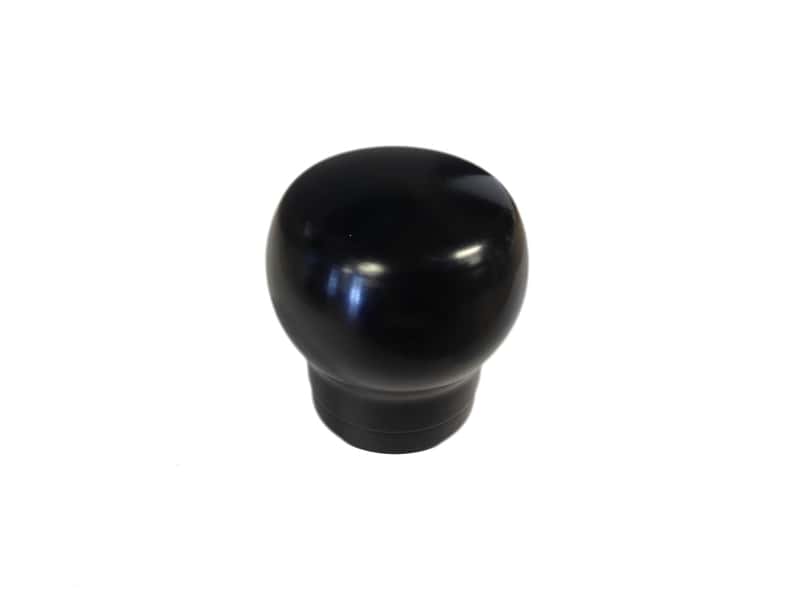Torque Solution — Torque Solution Fat Head Shift Knob (Black): Subaru Sti 04-14/ Subaru BRZ 2013+/ Scion FR-S 2013+ - view 1