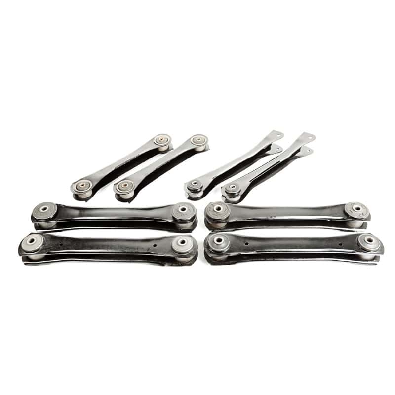 OMIX — Omix Control Arm Kit- 97-06 Jeep Wrangler TJ/LJ - view 2