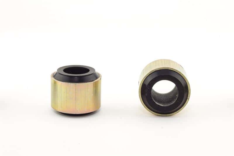 Whiteline — Whiteline Plus 3/08+ Dodge Challenger / 11/05+ Charger Rear Toe Link Inner and Outer
Bushing Kit - view 2