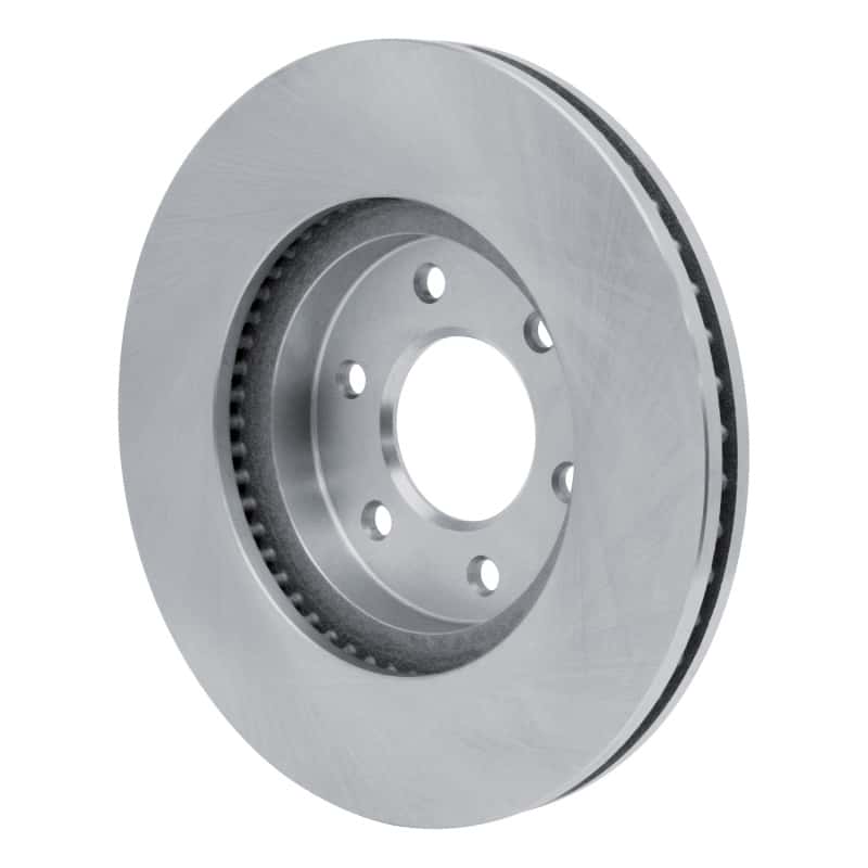 DFC — DFC 06-09 Chevrolet Trailblazer Front Brake Rotor
DFC Brake Rotor - view 4