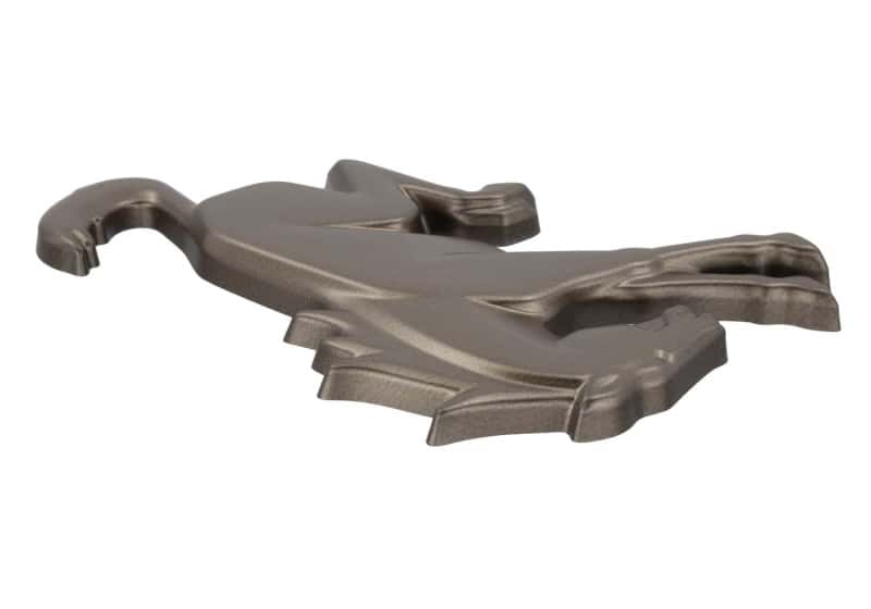 Ford Racing — Ford Racing 2021+ Bronco Rear Emblem Overlay - Bronze
Emblem - view 7