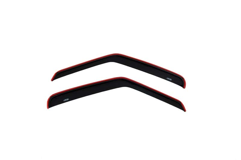 AVS — AVS 92-06 Ford E-150 Ventvisor In-Channel Window Deflectors 2pc - Smoke
IN-CHANNEL VENTVISOR
Side Window Vent - view 1