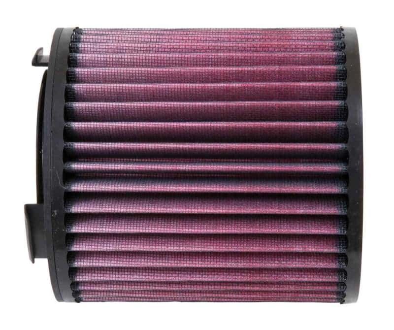 K&N Engineering — K&N Filter Universal Rubber Filter - Round Straight  3in ID x  5 5/8in OD x 6in Height
Replacement Air Filt
Air Filter - view 4