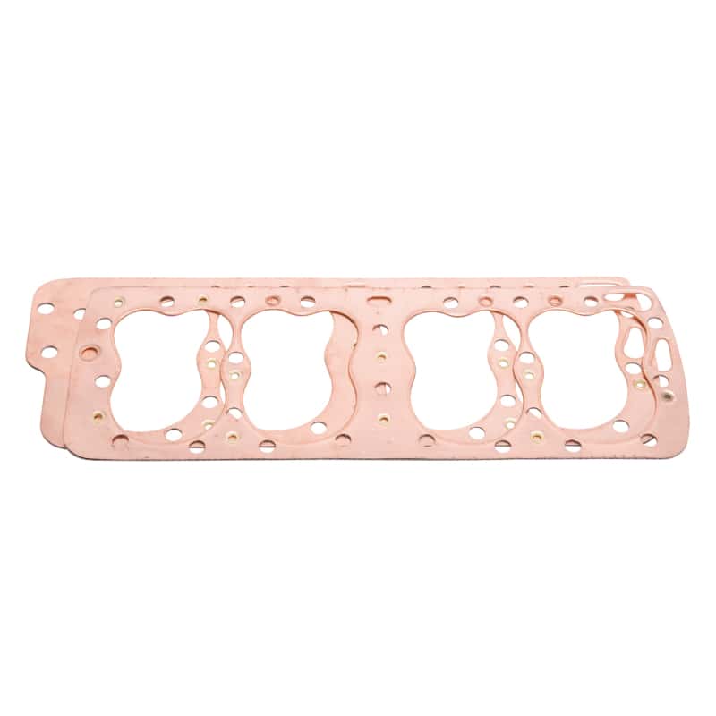 Edelbrock — Edelbrock Head Gasket Kit Ford 1949-1953 Flat Head
GASKETS - view 3