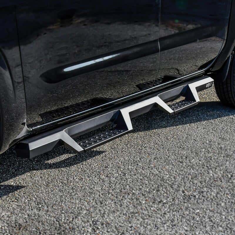 Westin — Westin 2022 Nissan Frontier Crew Cab Pickup HDX Drop Nerf Step Bars - Textured Black
Nerf/Step Bar - view 6