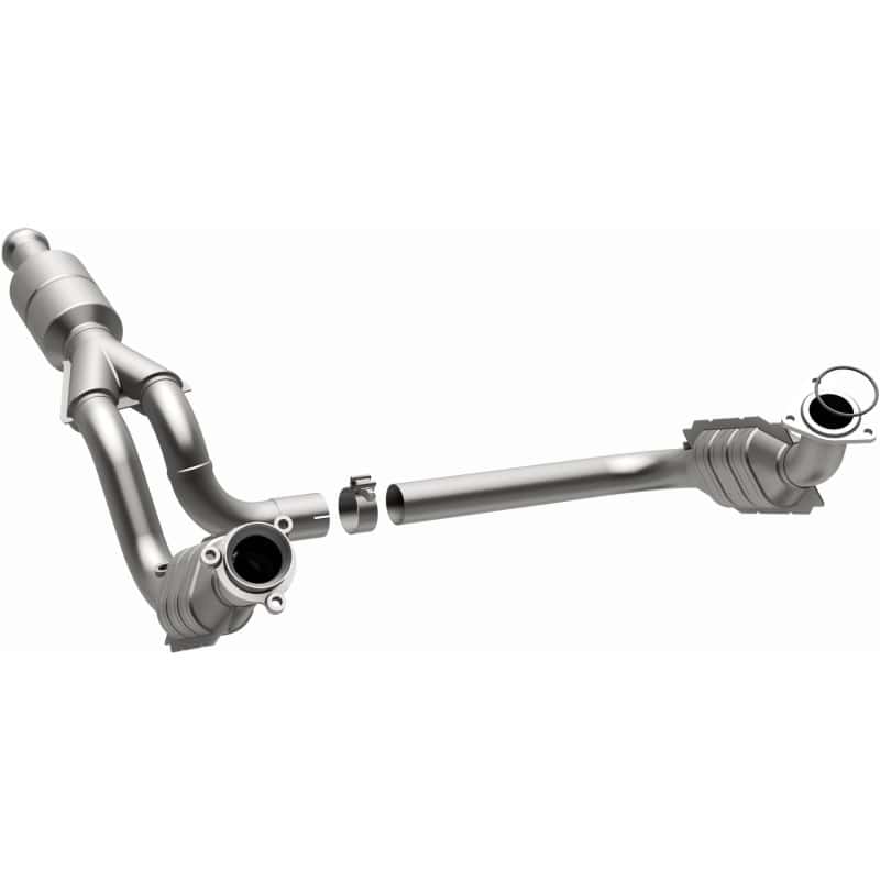Magnaflow — MagnaFlow Conv DF 09-13 Chevy Avalanche 5.3L
OEM Grade
OEM - view 29