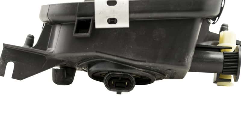 Hella — Hella 2000-2004 Mercedes-Benz C240 Fog Light Assembly Right
Fog Lamp Assy RH - view 14