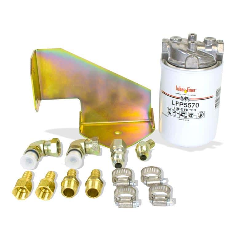BD Diesel — BD Diesel Transmission Kit - 2005-2007 Dodge 48RE 4WD TVV w/ Tap Shifter & Billet Input
TRANS W/TAP STAGE 5
Auto Trans Assembly - view 3