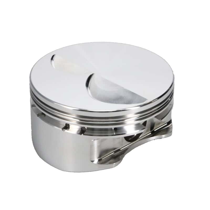 Manley Performance — Manley Chevy Small Block Platinum Series Flat Top Piston Set - 1.250 CD/FT 4.060
Piston Set - view 1