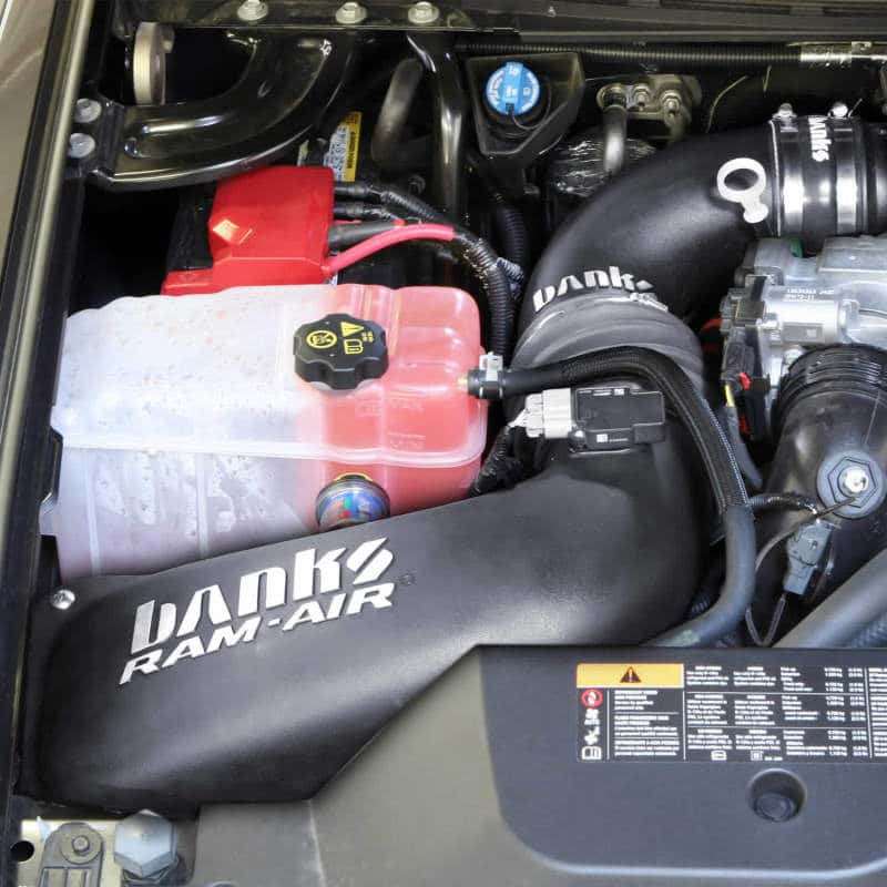 Banks Power — Banks Power 15 Chevy 6.6L LML Ram-Air Intake System
Cold Air Intakes
Banks Ram-Air - view 5